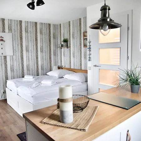 Lagunenstadt Am Haff 166 - Nautilus Apartment *