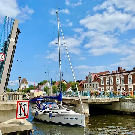 Appartamento Lagunenstadt Am Haff 166 - Nautilus *