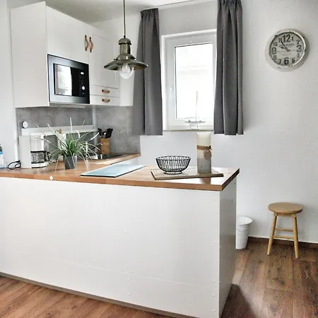 Appartement Lagunenstadt Am Haff 166 - Nautilus Ueckermünde