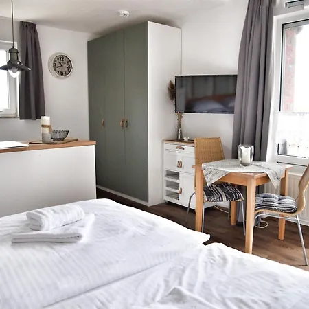 Lagunenstadt Am Haff 166 - Nautilus Appartement Ueckermünde