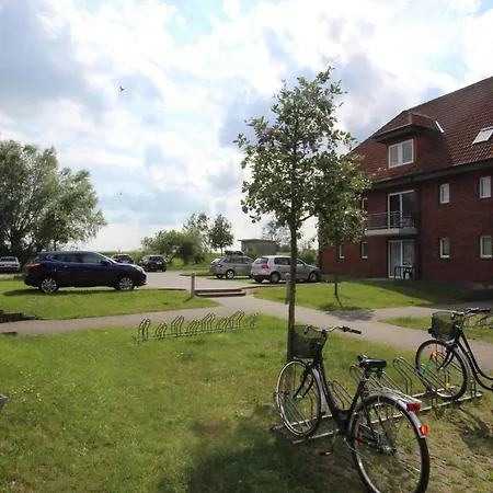 Apartment Lagunenstadt Am Haff 166 - Nautilus