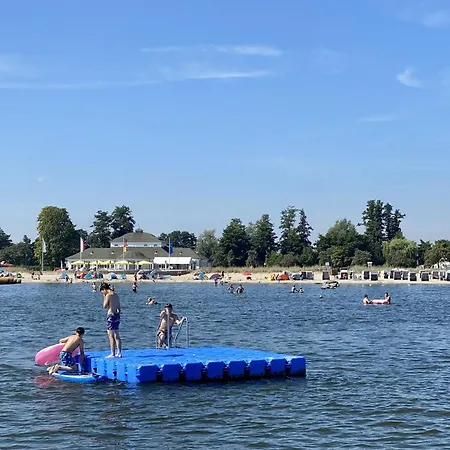 Lagunenstadt Am Haff 166 - Nautilus Ueckermünde