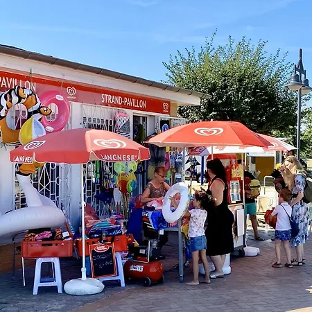 Lagunenstadt Am Haff 166 - Nautilus