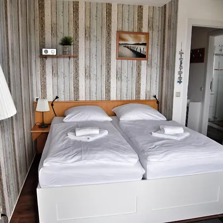 Lagunenstadt Am Haff 166 - Nautilus Ueckermünde