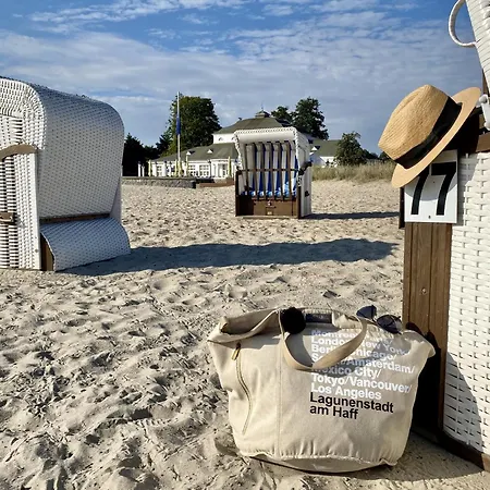 Lagunenstadt Am Haff 166 - Nautilus Appartamento Ueckermünde