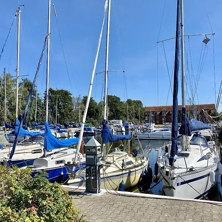Lagunenstadt Am Haff 166 - Nautilus Apartment