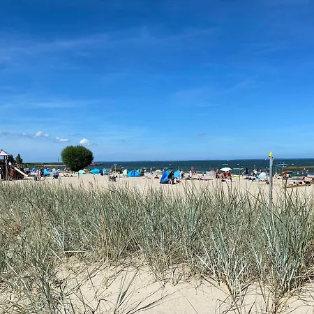 Appartement Lagunenstadt Am Haff 166 - Nautilus