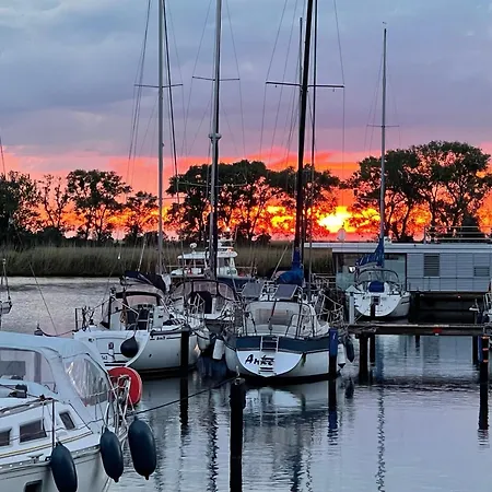 Lagunenstadt Am Haff 166 - Nautilus Appartement *